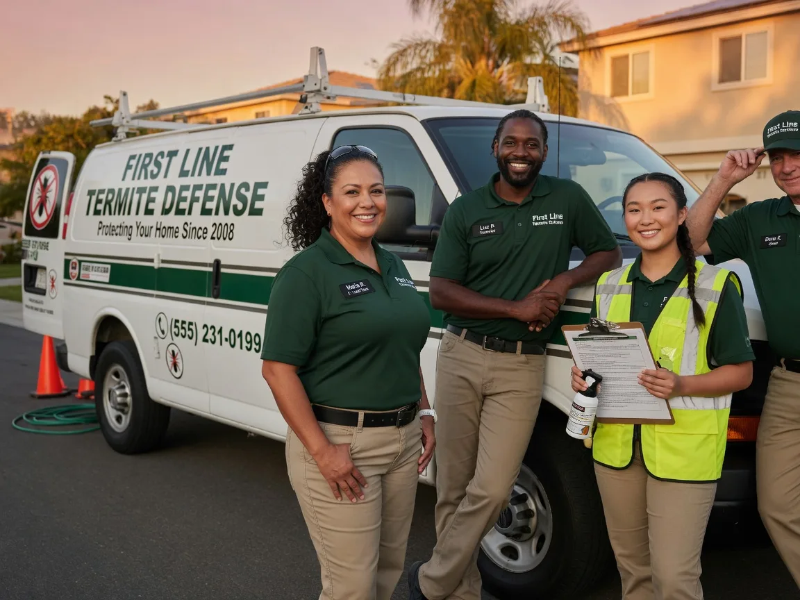 Termite Treatment company in Ragland, AL
